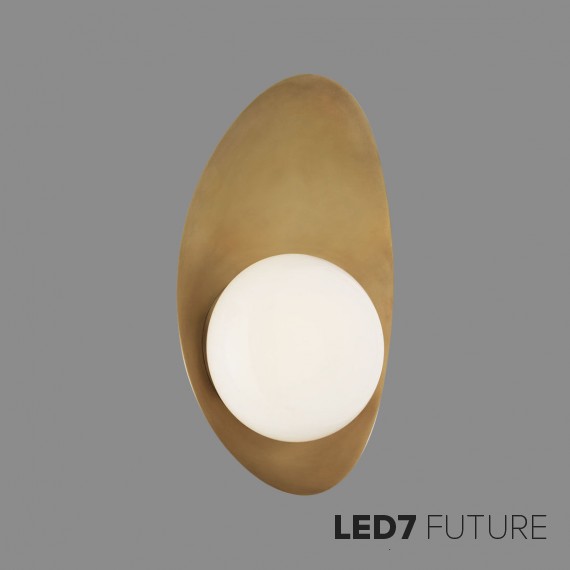 Kelly Wearstler - Nouvel Small Sconce